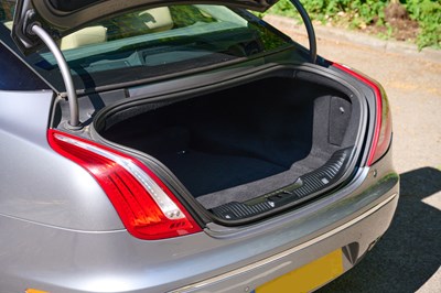 Lot 137 - 2012 Jaguar XJ Premium Luxury V8