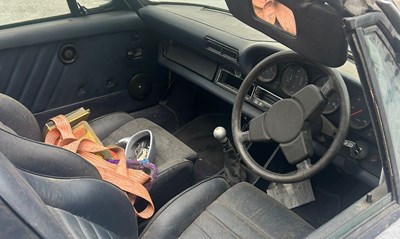 Lot 228 - 1974 Porsche 911 Targa ‘Barn find’