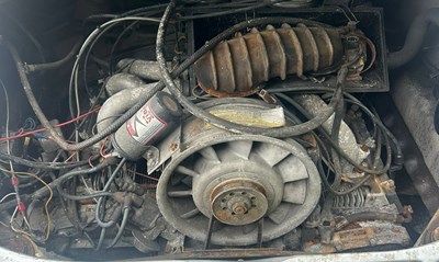 Lot 228 - 1974 Porsche 911 Targa ‘Barn find’