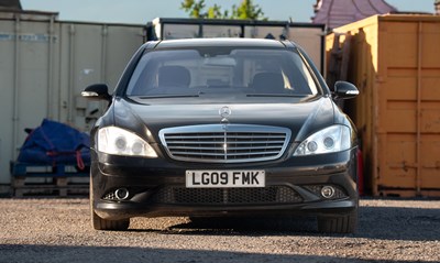 Lot 155 - 2009 Mercedes-Benz S600L