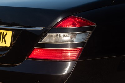 Lot 155 - 2009 Mercedes-Benz S600L