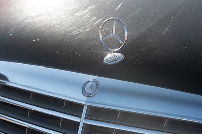 Lot 155 - 2009 Mercedes-Benz S600L