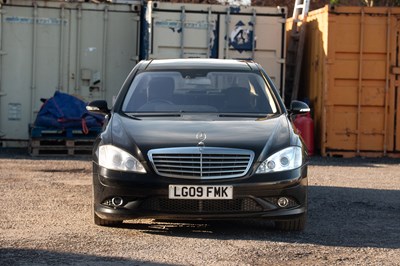 Lot 155 - 2009 Mercedes-Benz S600L