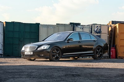 Lot 155 - 2009 Mercedes-Benz S600L