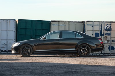 Lot 155 - 2009 Mercedes-Benz S600L