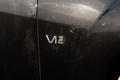 Lot 155 - 2009 Mercedes-Benz S600L