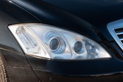 Lot 155 - 2009 Mercedes-Benz S600L