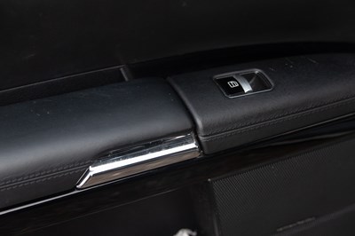 Lot 155 - 2009 Mercedes-Benz S600L
