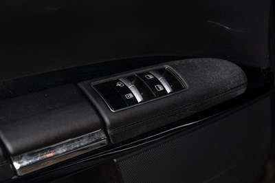 Lot 155 - 2009 Mercedes-Benz S600L