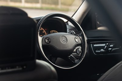 Lot 155 - 2009 Mercedes-Benz S600L
