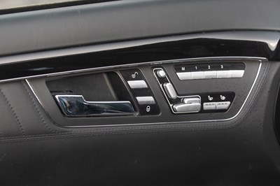 Lot 155 - 2009 Mercedes-Benz S600L