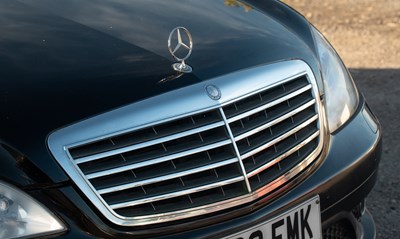 Lot 155 - 2009 Mercedes-Benz S600L