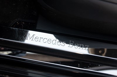 Lot 155 - 2009 Mercedes-Benz S600L