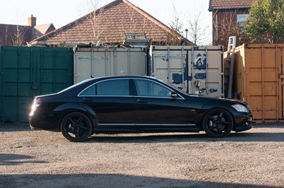 Lot 155 - 2009 Mercedes-Benz S600L