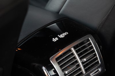 Lot 155 - 2009 Mercedes-Benz S600L