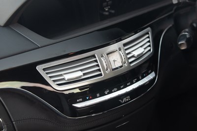 Lot 155 - 2009 Mercedes-Benz S600L