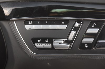 Lot 155 - 2009 Mercedes-Benz S600L