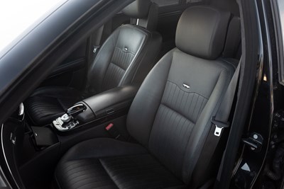 Lot 155 - 2009 Mercedes-Benz S600L
