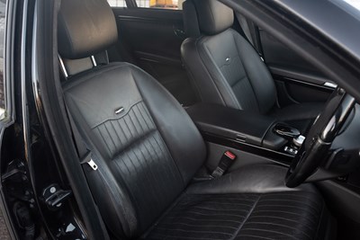 Lot 155 - 2009 Mercedes-Benz S600L