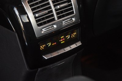 Lot 155 - 2009 Mercedes-Benz S600L