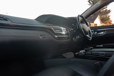 Lot 155 - 2009 Mercedes-Benz S600L