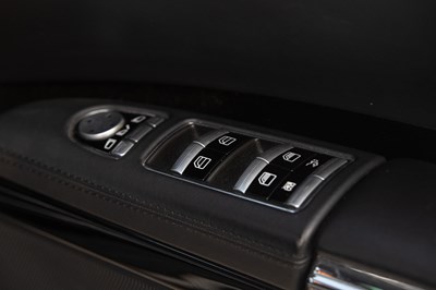 Lot 155 - 2009 Mercedes-Benz S600L