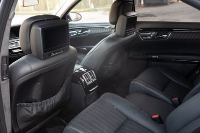 Lot 155 - 2009 Mercedes-Benz S600L
