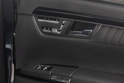 Lot 155 - 2009 Mercedes-Benz S600L