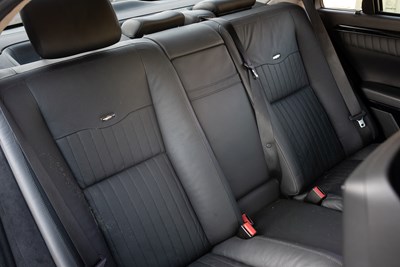 Lot 155 - 2009 Mercedes-Benz S600L
