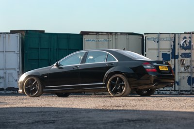 Lot 155 - 2009 Mercedes-Benz S600L