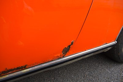 Lot 215 - 1972 Porsche 911 S 2.4 ‘Ölklappe’