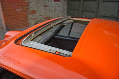 Lot 215 - 1972 Porsche 911 S 2.4 ‘Ölklappe’