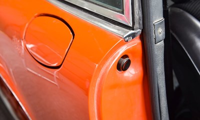 Lot 215 - 1972 Porsche 911 S 2.4 ‘Ölklappe’