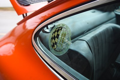Lot 215 - 1972 Porsche 911 S 2.4 ‘Ölklappe’