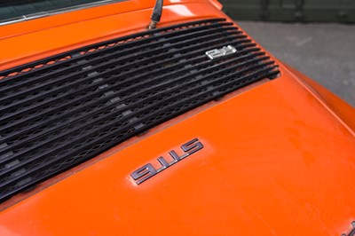 Lot 215 - 1972 Porsche 911 S 2.4 ‘Ölklappe’