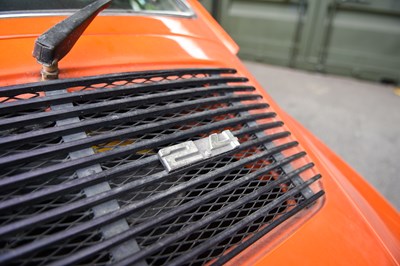 Lot 215 - 1972 Porsche 911 S 2.4 ‘Ölklappe’
