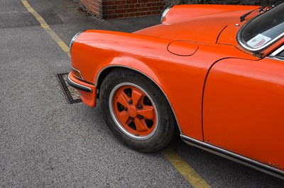 Lot 215 - 1972 Porsche 911 S 2.4 ‘Ölklappe’