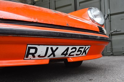 Lot 215 - 1972 Porsche 911 S 2.4 ‘Ölklappe’