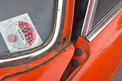 Lot 215 - 1972 Porsche 911 S 2.4 ‘Ölklappe’