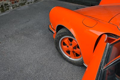Lot 215 - 1972 Porsche 911 S 2.4 ‘Ölklappe’