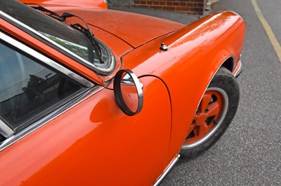 Lot 215 - 1972 Porsche 911 S 2.4 ‘Ölklappe’