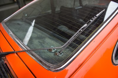 Lot 215 - 1972 Porsche 911 S 2.4 ‘Ölklappe’