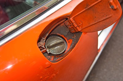 Lot 215 - 1972 Porsche 911 S 2.4 ‘Ölklappe’
