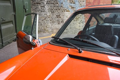 Lot 215 - 1972 Porsche 911 S 2.4 ‘Ölklappe’
