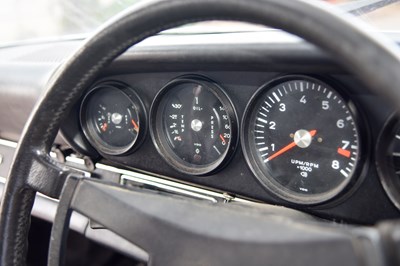 Lot 215 - 1972 Porsche 911 S 2.4 ‘Ölklappe’