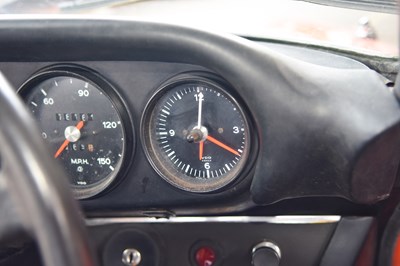 Lot 215 - 1972 Porsche 911 S 2.4 ‘Ölklappe’