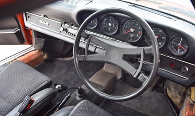 Lot 215 - 1972 Porsche 911 S 2.4 ‘Ölklappe’