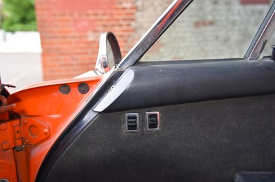 Lot 215 - 1972 Porsche 911 S 2.4 ‘Ölklappe’