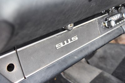 Lot 215 - 1972 Porsche 911 S 2.4 ‘Ölklappe’