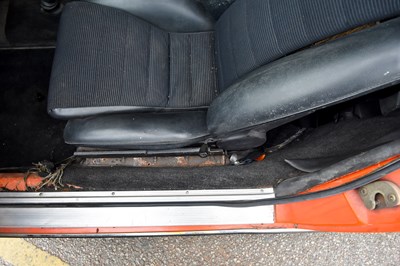 Lot 215 - 1972 Porsche 911 S 2.4 ‘Ölklappe’